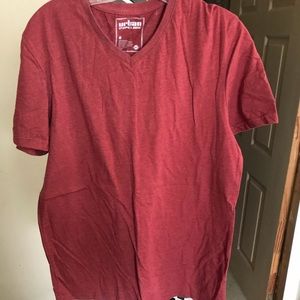 Mens Urban Pipeline V Neck Tee M
